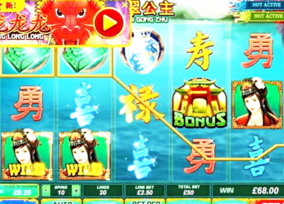 EURO 705 Daily freeroll slot tournament at Platin Casino