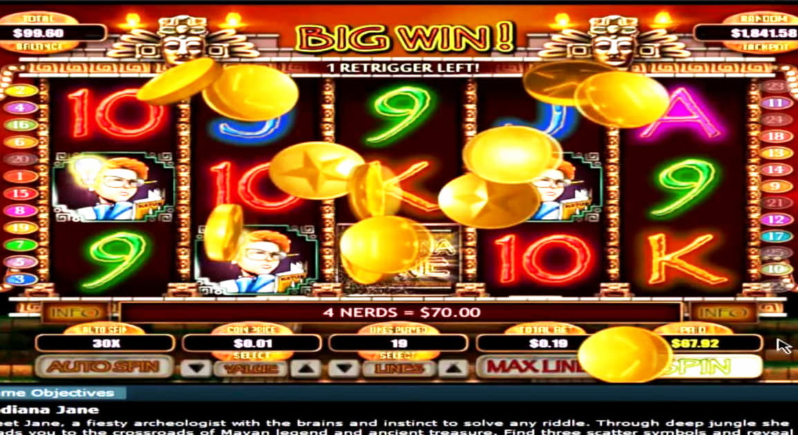 $2870 no deposit at Reload Bet Casino