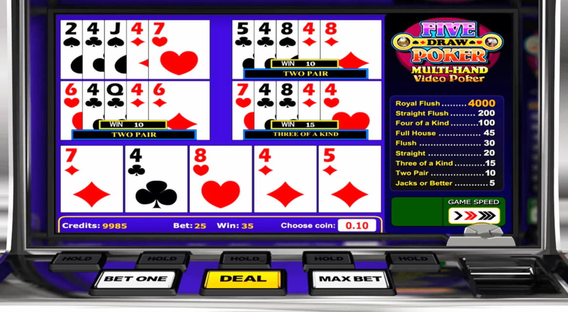 €80 free chip casino at Unique Casino