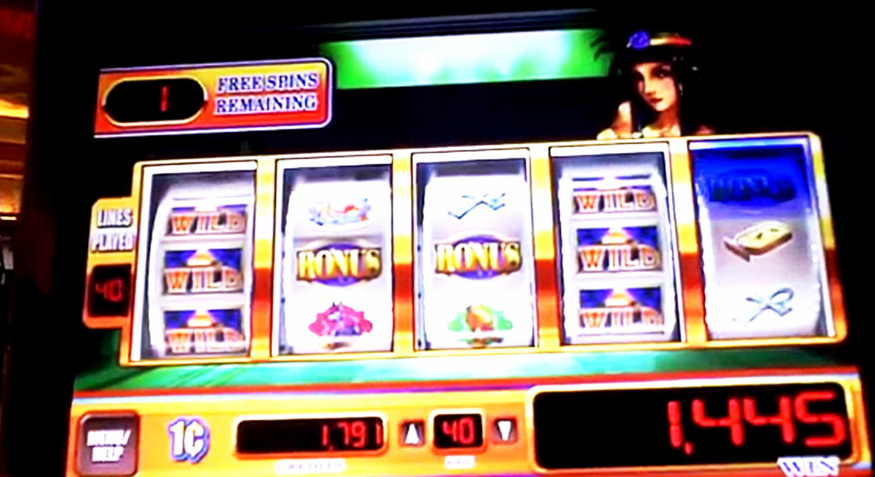 255 Free Spins right now at 7 Spins Casino