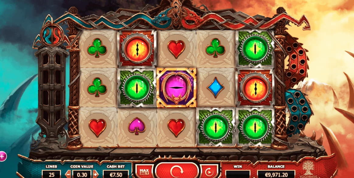 280 Free casino spins at 7 Spins Casino
