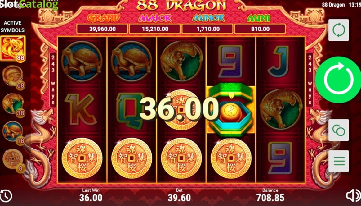 11 free spins casino at Platinum Play Casino