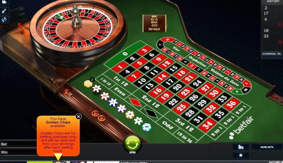 $370 FREE Casino Chip at 888 Casino