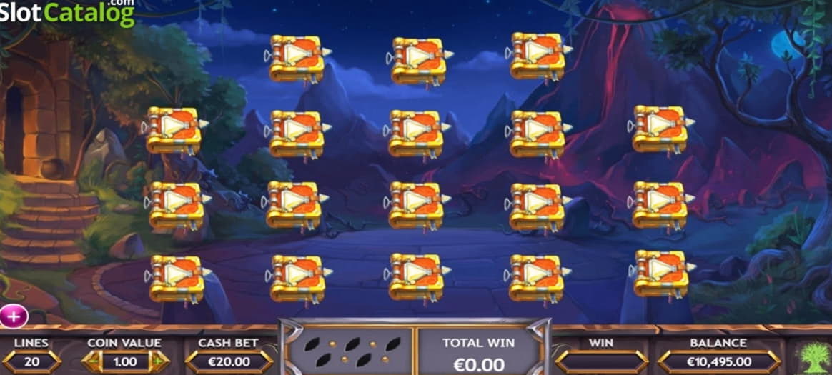 EUR 333 Free Cash at Unique Casino