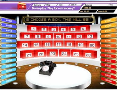 Eur 675 No deposit bonus code at Spin Palace Casino