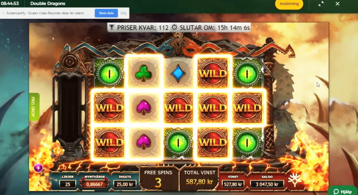 $1460 NO DEPOSIT BONUS CODE at Mongoose Casino