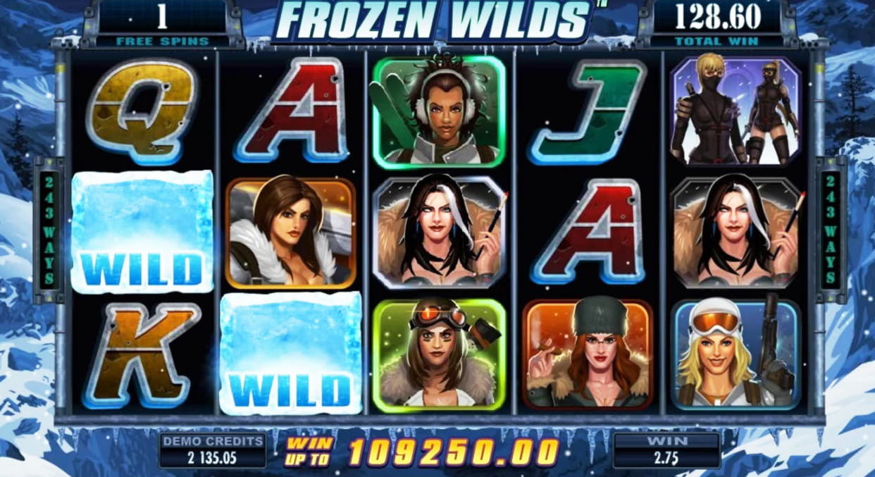 $580 Free Chip Casino at Spin Palace Casino