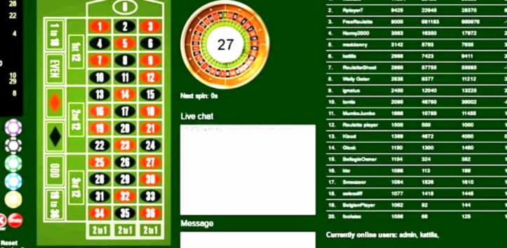 £945 Online Casino Tournament at Reload Bet Casino