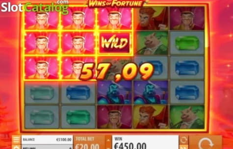 EUR 690 Tournament at Amazing Casino 