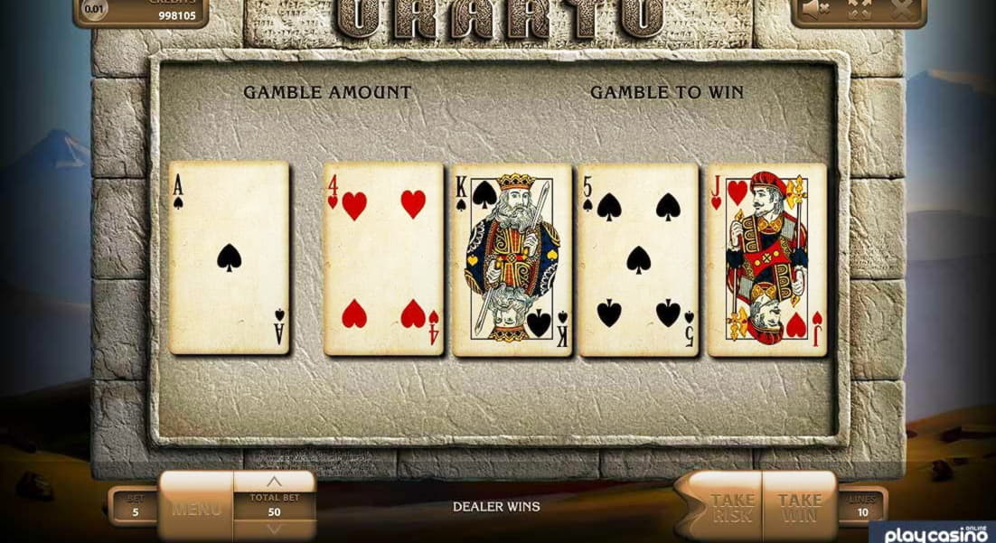 735% Match Bonus at Mongoose Casino