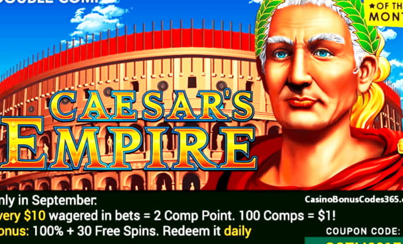 £85 No Deposit at Boa Boa Casino