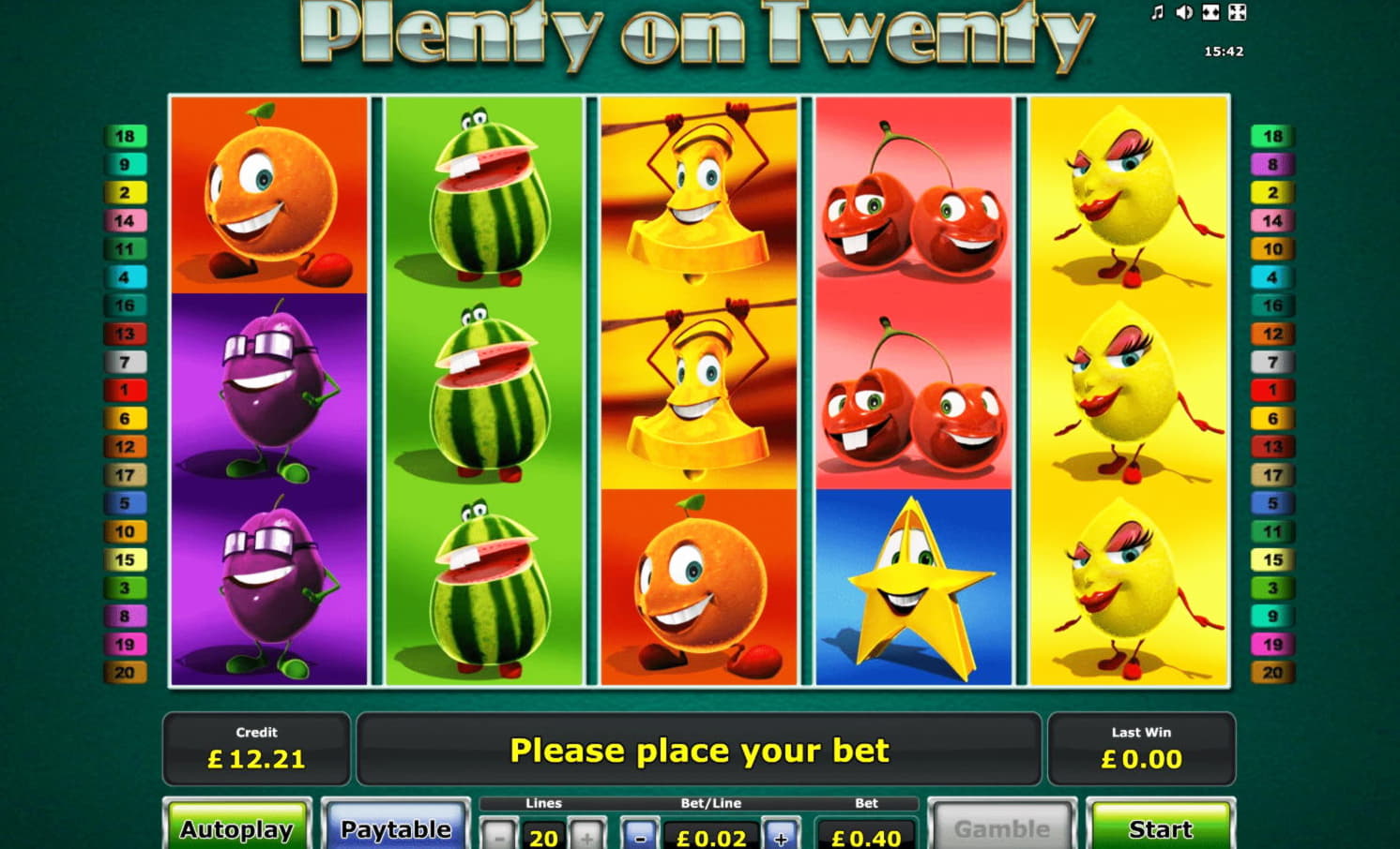 $60 No Deposit Bonus Casino at Platin Casino