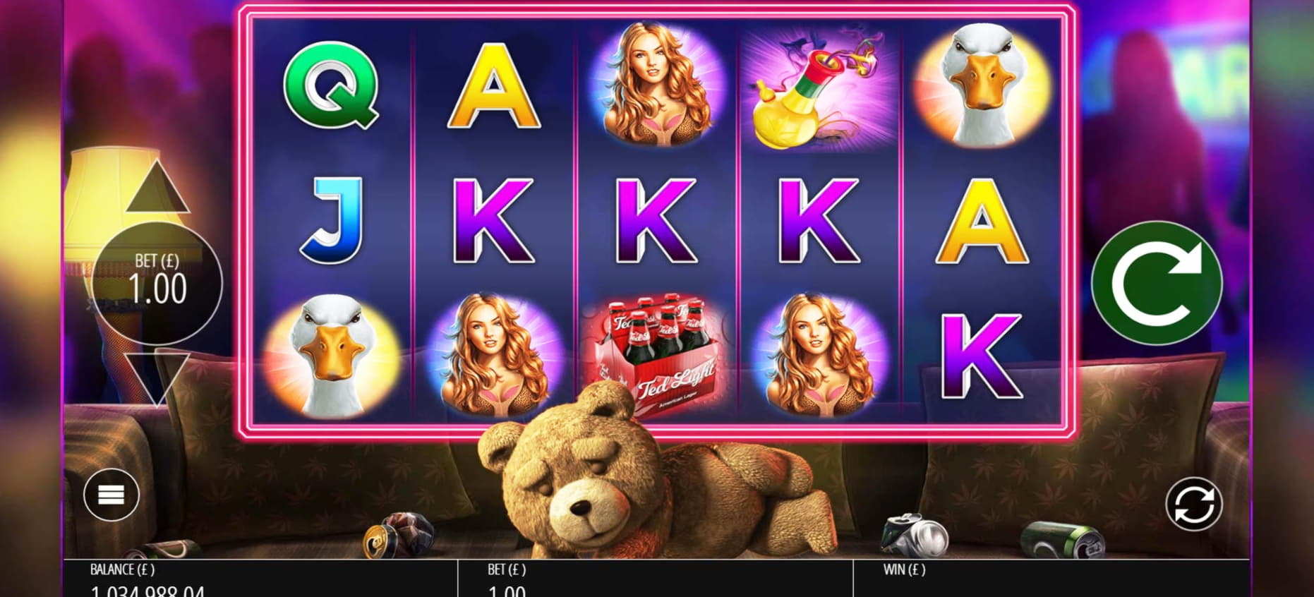 EUR 1430 no deposit bonus code at Platinum Play Casino