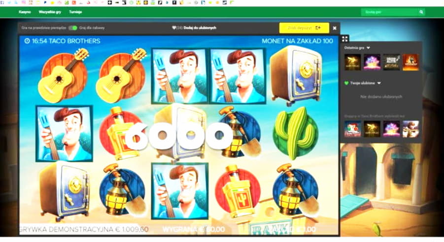 810% Signup casino bonus at Superior Casino