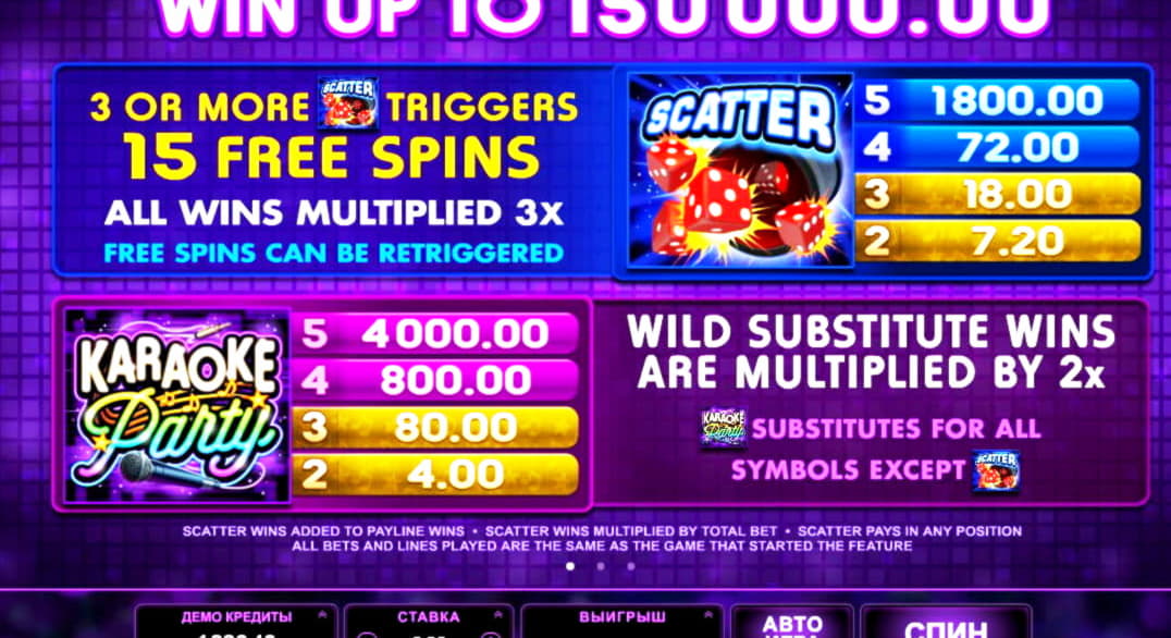 EUR 785 Daily freeroll slot tournament at Superior Casino