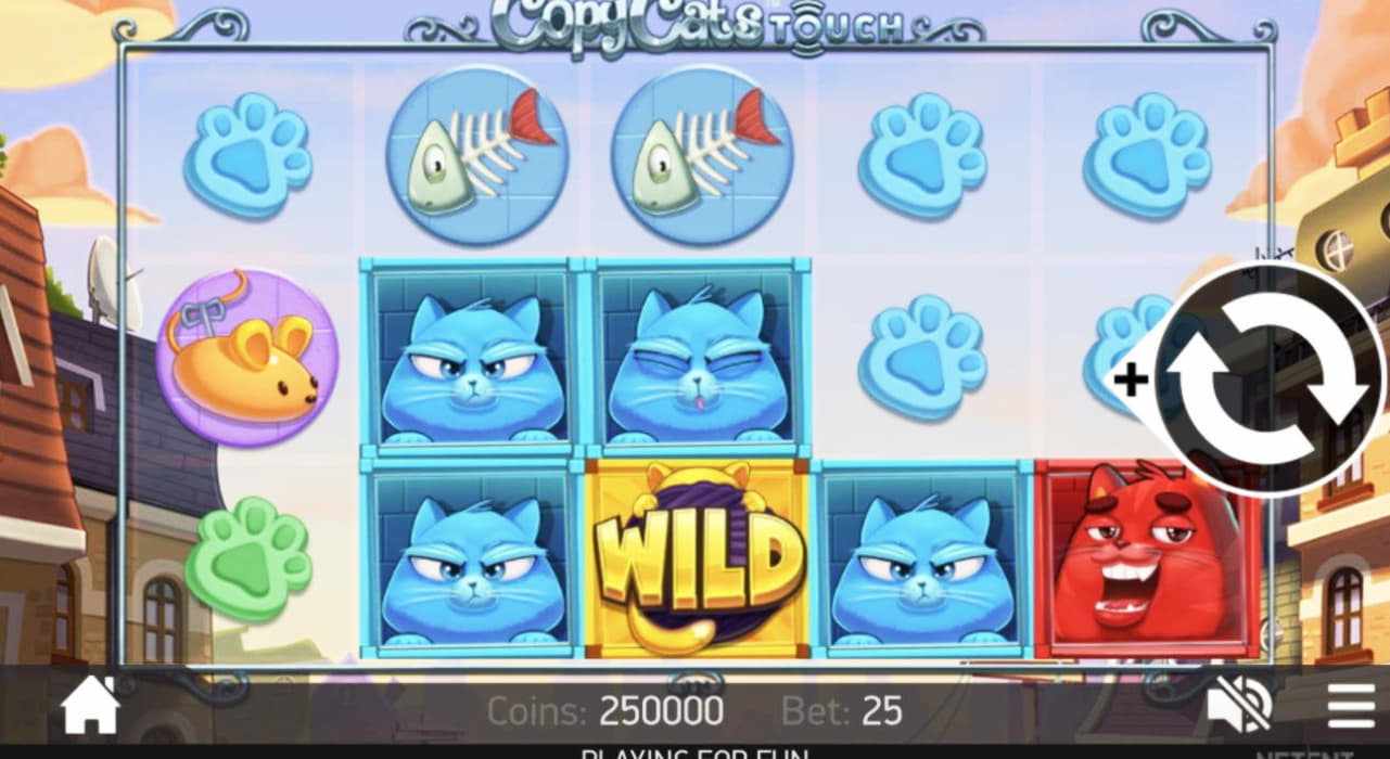 165 FREE Spins at 7 Spins Casino