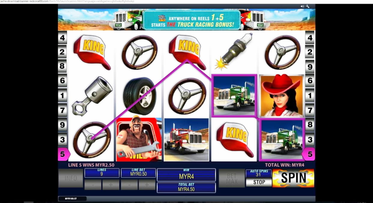230% First deposit bonus at All Slots Casino