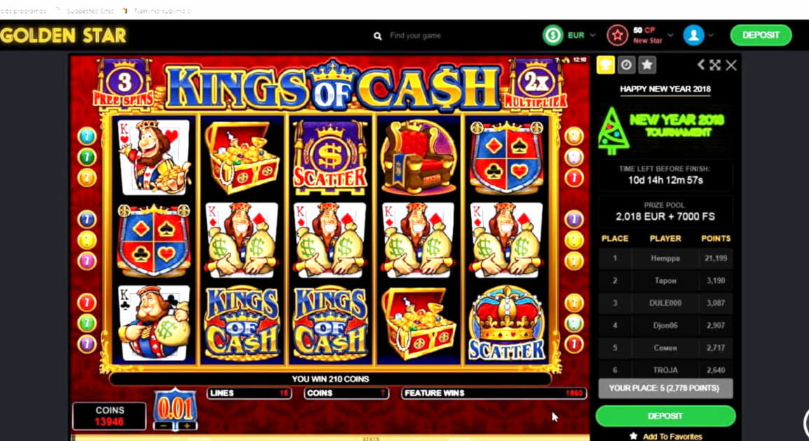 €4390 NO DEPOSIT BONUS CASINO at CasiPlay Casino