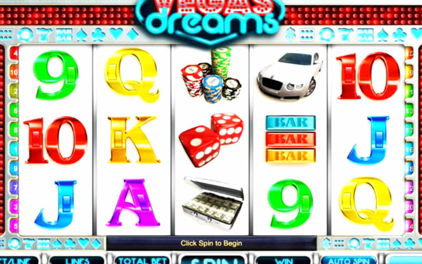 260% Welcome Bonus at 7 Reels Casino