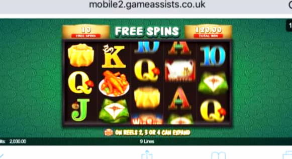 185 Free spins no deposit at Thebes Casino
