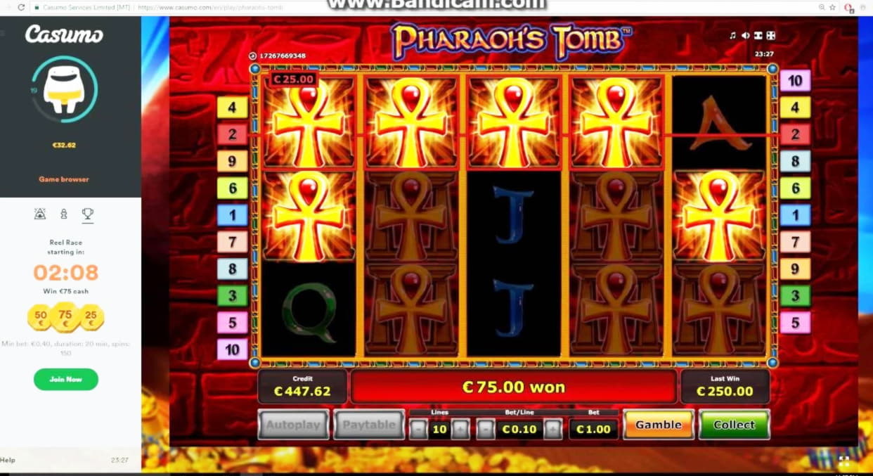 EUR 590 Free Casino Tournament at 888 Casino
