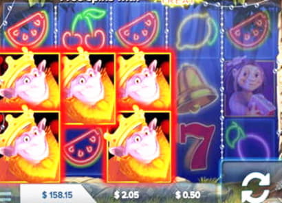 115 Free Casino Spins at All Slots Casino