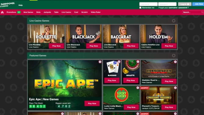 845% Deposit Match Bonus at Superior Casino