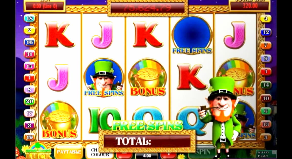 455% First deposit bonus at Video Slots Casino