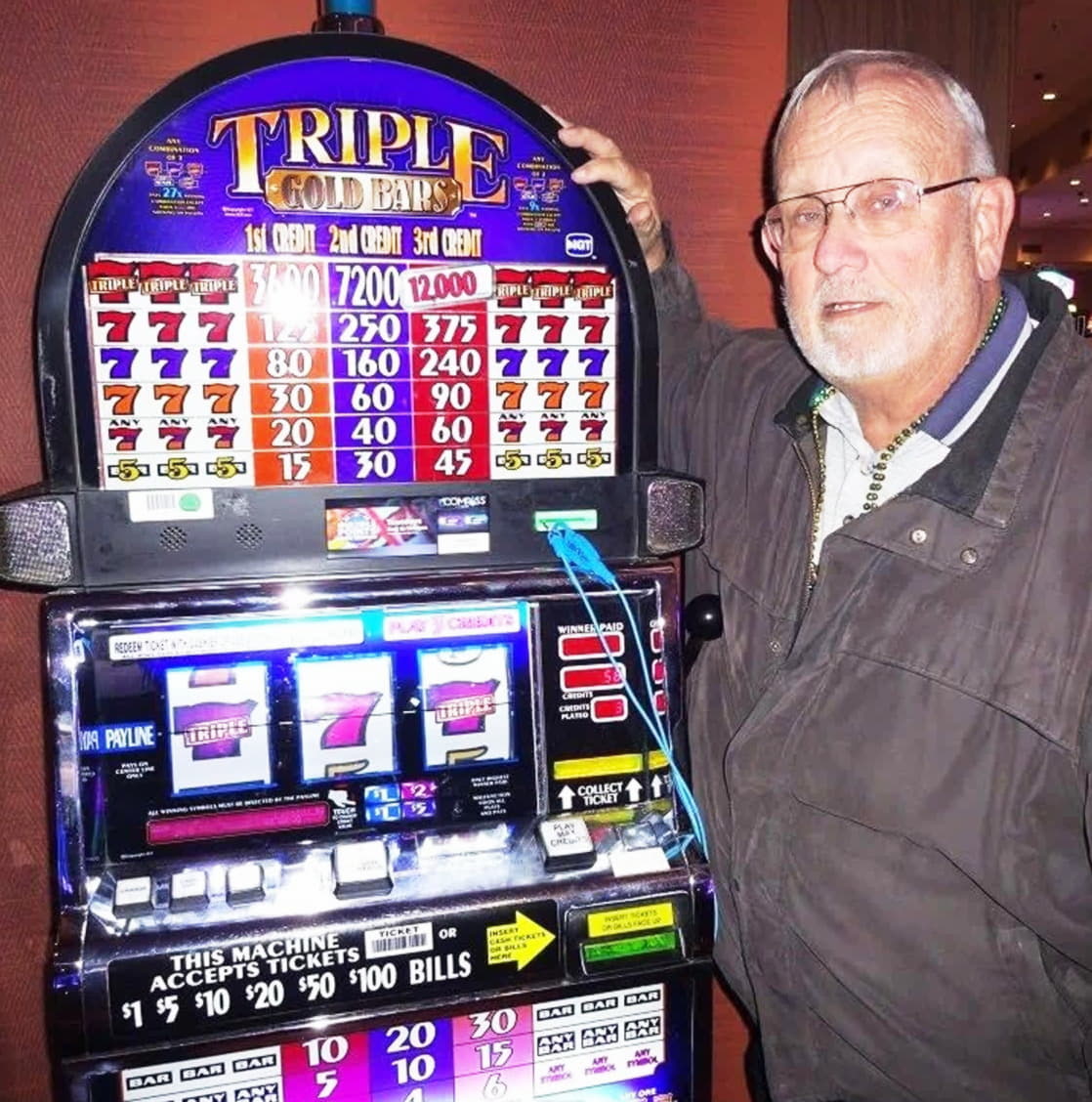 195 Free spins no deposit at Reload Bet Casino