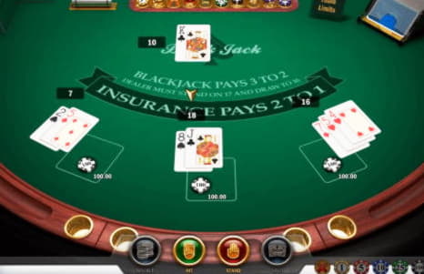 965% Match Bonus Casino at Party Casino