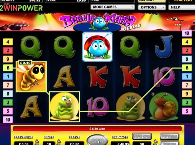 Eur 990 Tournament at All Slots Casino
