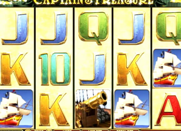 215 free spins no deposit at Party Casino
