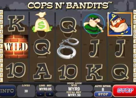 155 free spins at Mongoose Casino