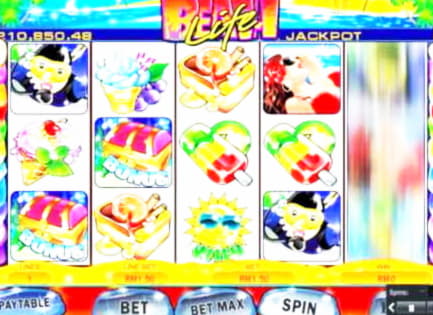 EURO 515 Casino chip at Amazing Casino 