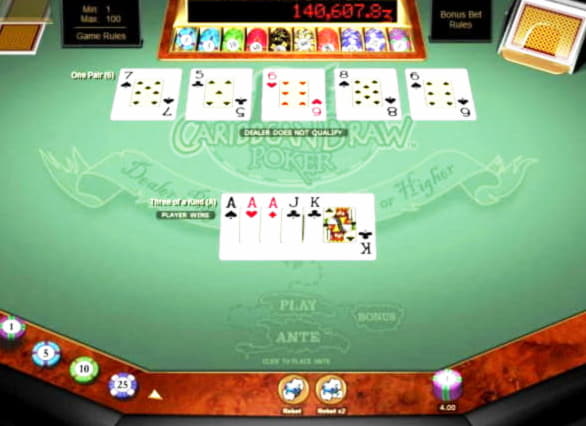 EUR 3005 No Deposit Casino Bonus at Platin Casino