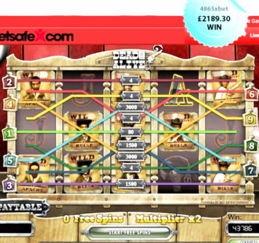 EUR 675 Free Cash at Amazing Casino 