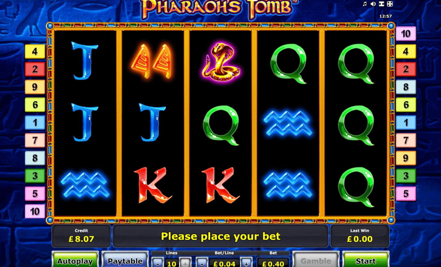 €225 Daily freeroll slot tournament at Betzest Casino