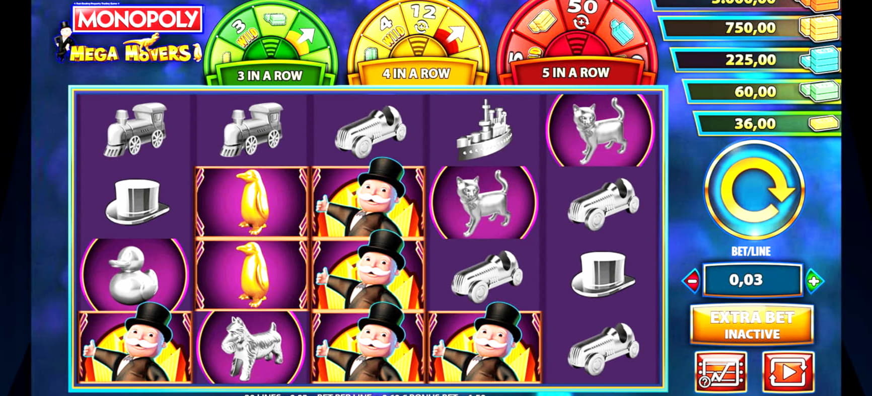 €905 Daily freeroll slot tournament at CasiPlay Casino
