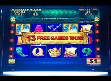 €535 Free Casino Ticket at Thebes Casino