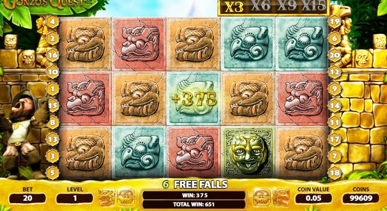 280 free spins no deposit at CasiPlay Casino
