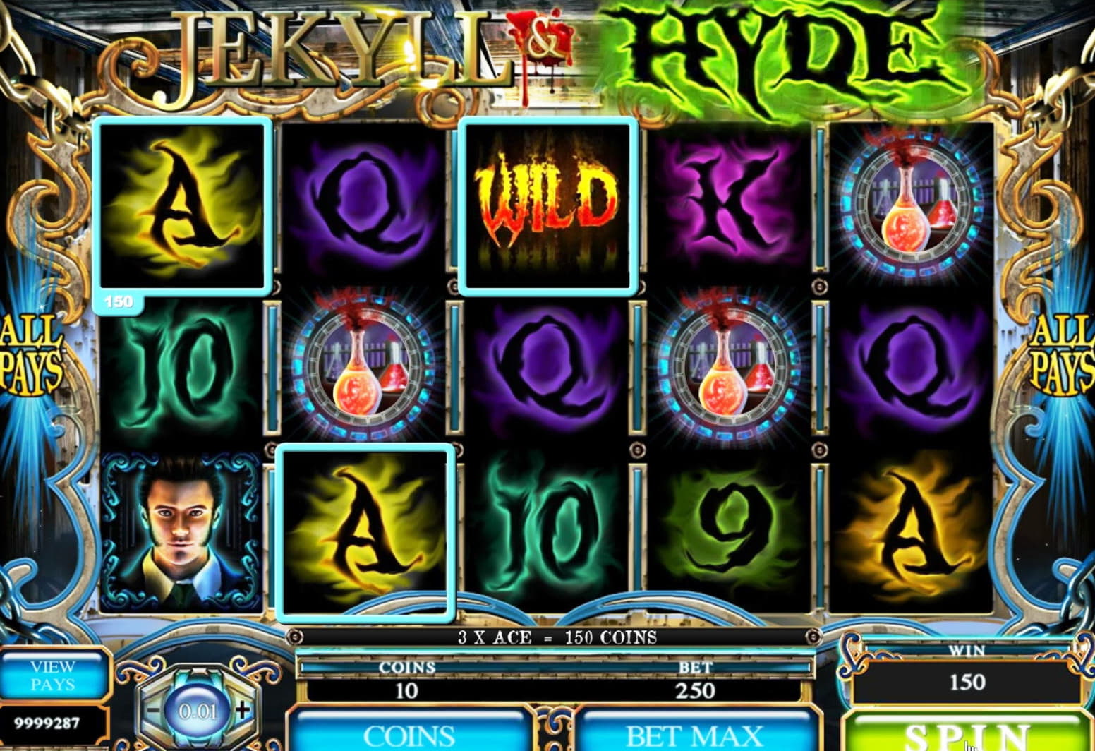 $135 Casino Chip at Reload Bet Casino