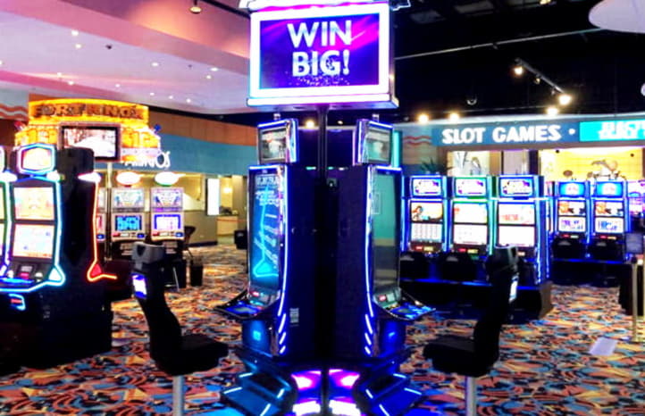 705% Signup casino bonus at Rich Casino