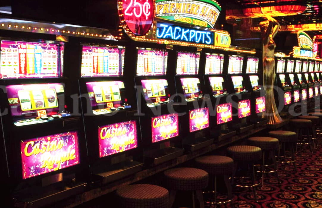 560% First deposit bonus at Party Casino