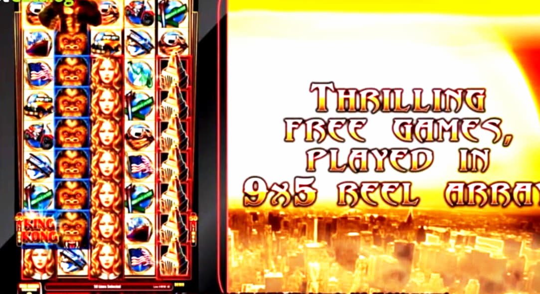 205 Free Spins no deposit casino at Unique Casino