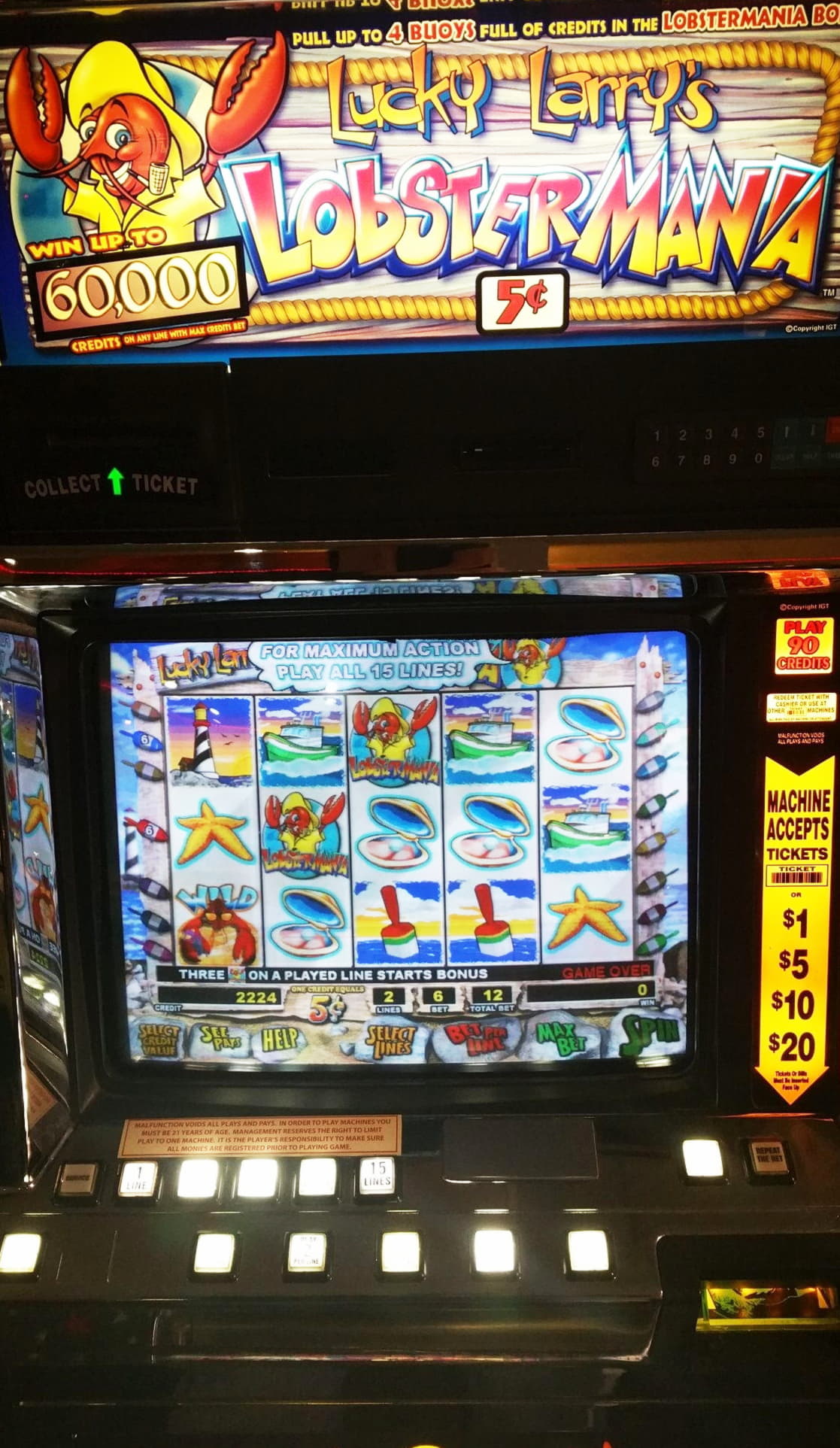 205 Free Spins Casino at Vip Slots Casino