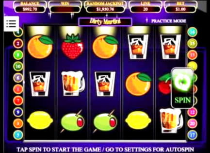 €110 Free chip at Amazing Casino 