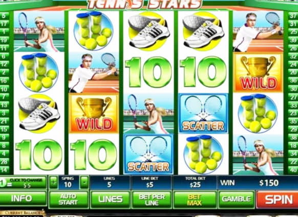 960% Casino match bonus at Amazing Casino 