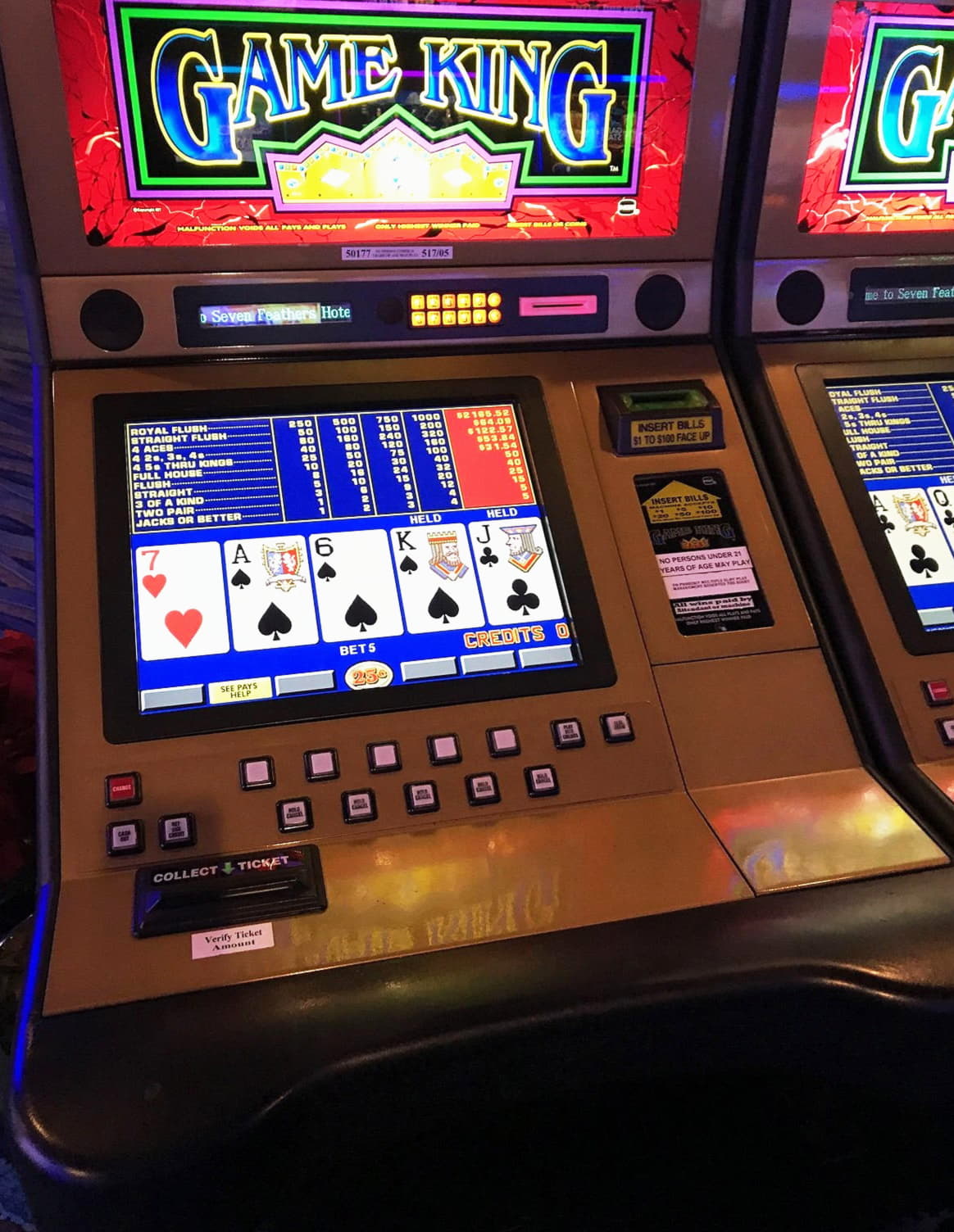 190 Free Casino Spins at Superior Casino
