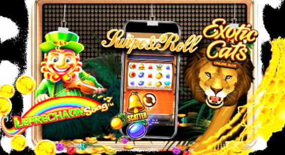 €715 Mobile freeroll slot tournament at CasiPlay Casino
