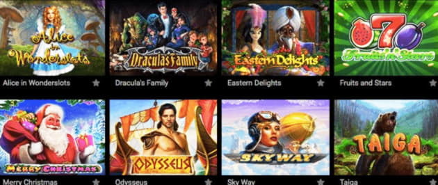 €355 no deposit bonus casino at Video Slots Casino